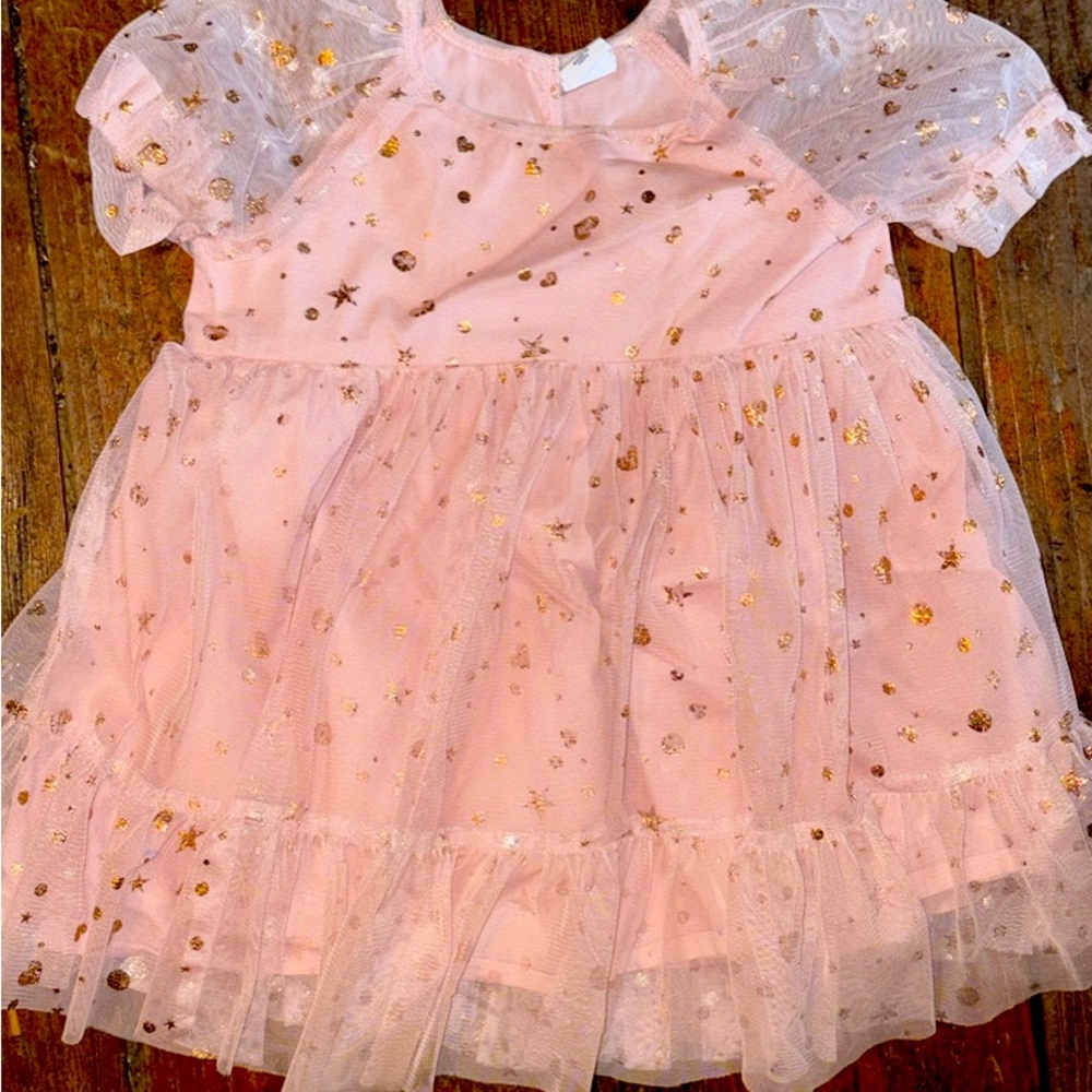 Baby Gap, Girl Tulle Dress